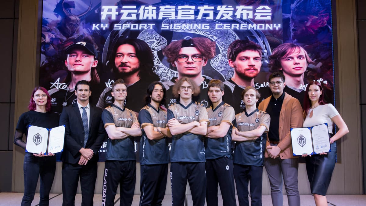 ayx|ayx体育|ayx官方网站体育成为GAIMIN GLADIATORS的官方博彩合作伙伴